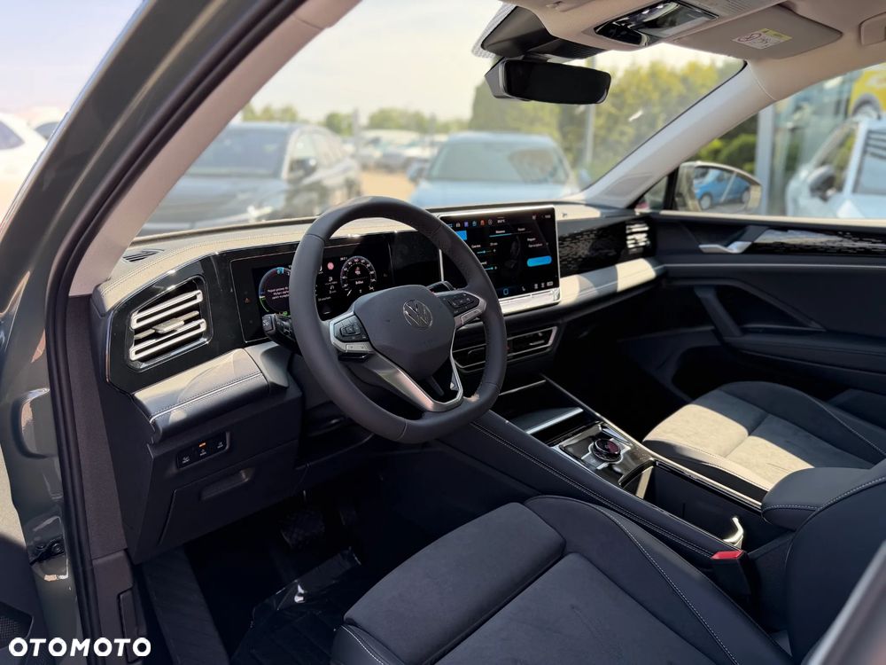 Volkswagen Tiguan 1.5 eHybrid PHEV 150kW Elegance DSG - 10