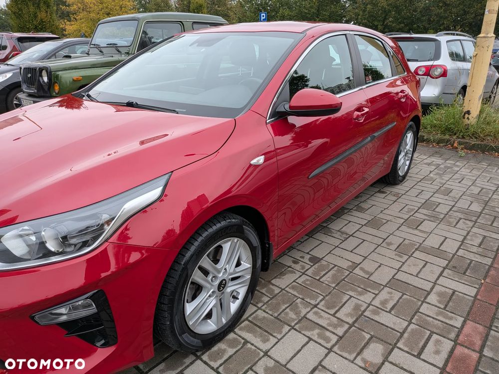 Kia Ceed 1.4 T-GDI M - 1