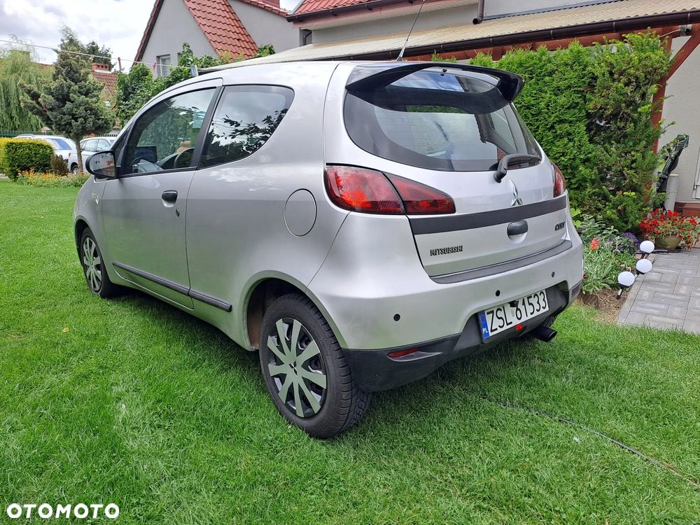 Mitsubishi Colt 1.1 Inform - 6
