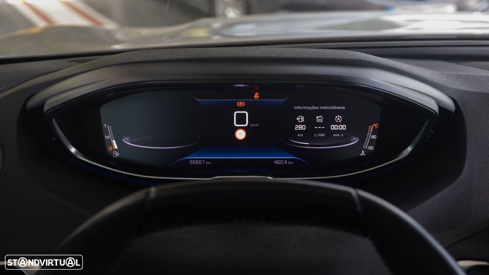 Peugeot 3008 1.5 BlueHDi Active Pack - 7