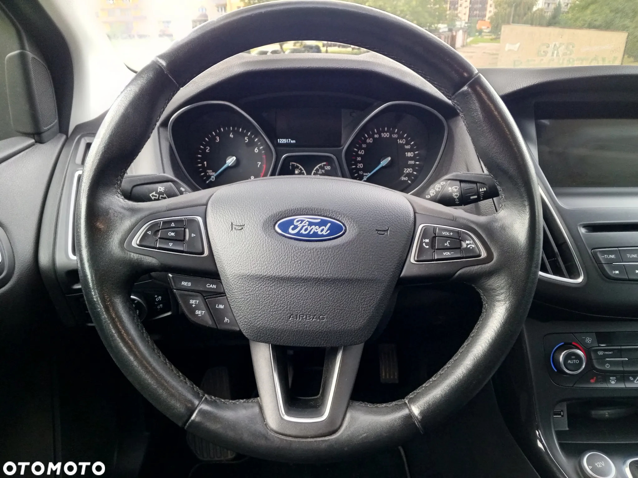 Ford Focus 1.5 EcoBoost Start-Stopp-System Business Edition - 14