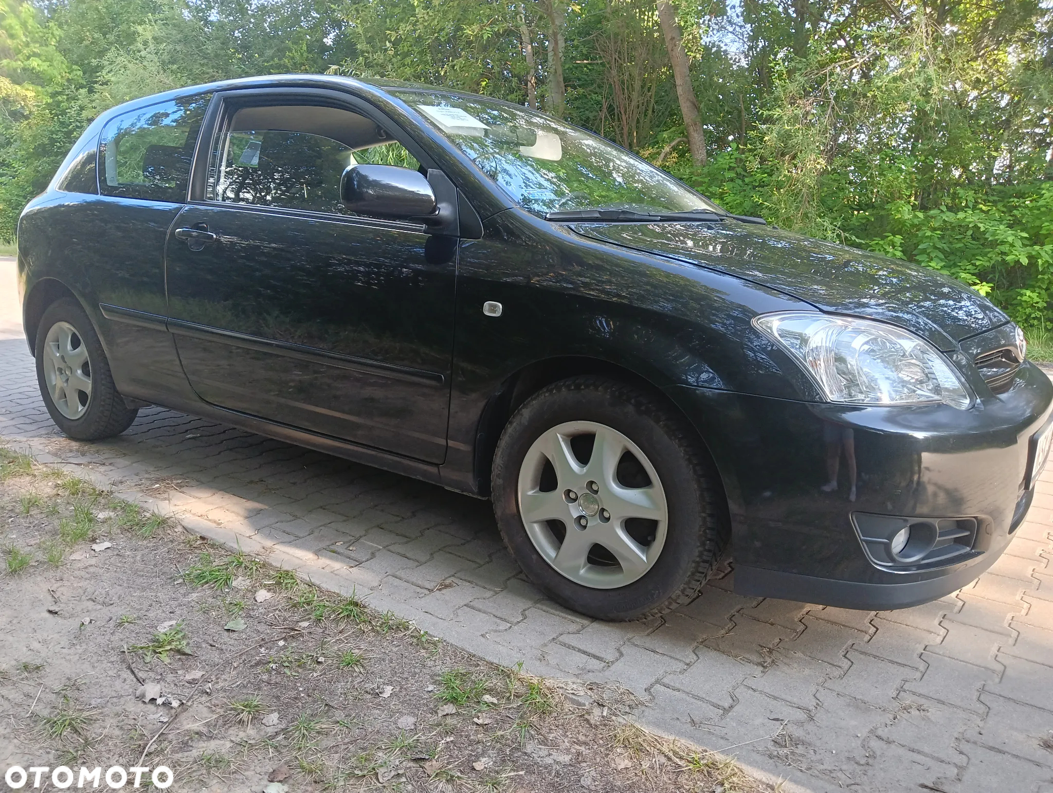 Toyota Corolla - 8