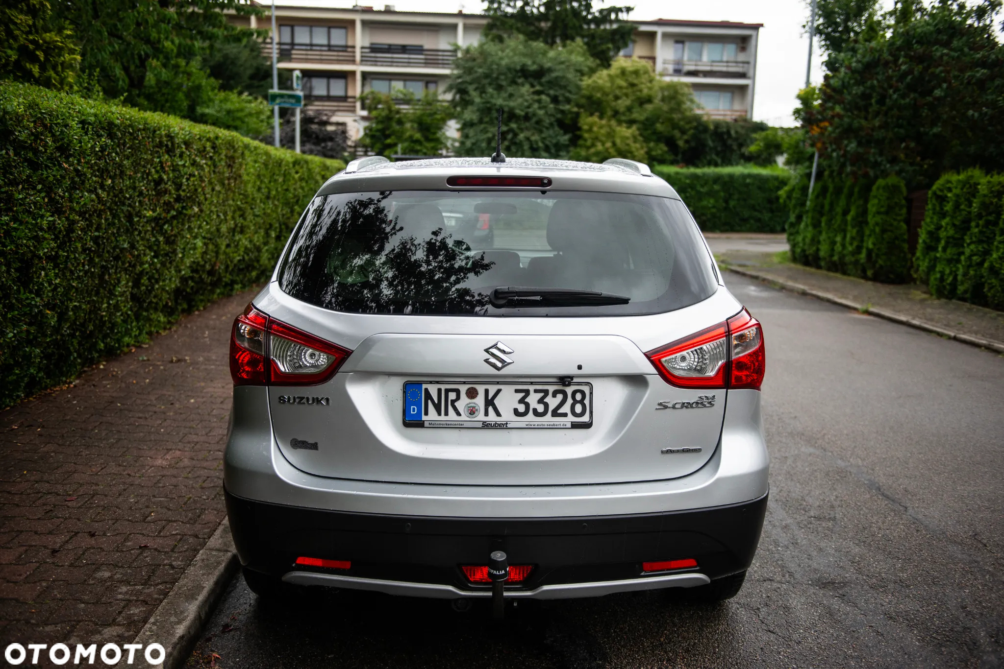 Suzuki SX4 S-Cross 1.6 Premium 4WD - 6