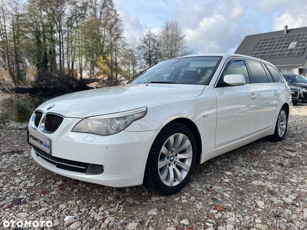 BMW Seria 5 525d - 3