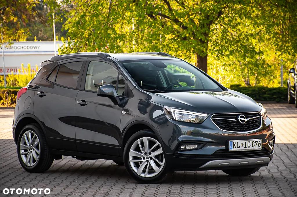Opel Mokka 1.4 T Enjoy S&S - 14