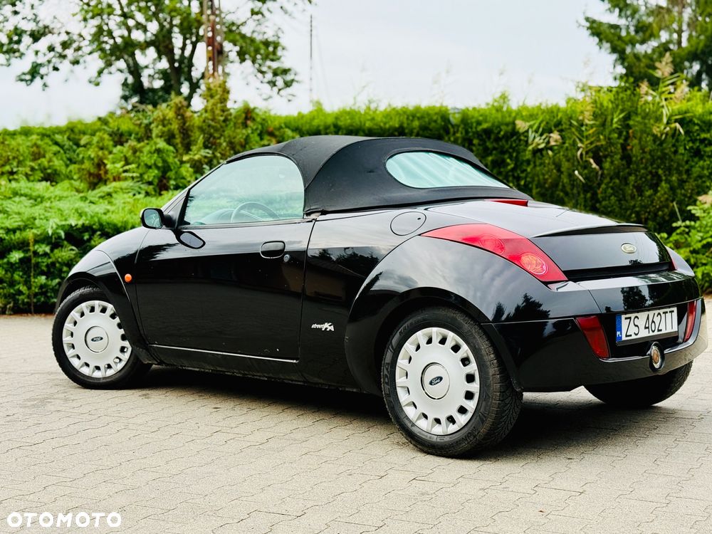 Ford Streetka 1.6 Luxury - 22