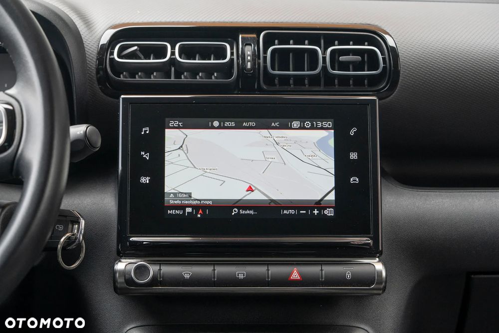 Citroën C3 Aircross 1.2 PureTech Shine S&S - 13