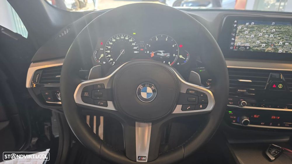 BMW 520 d Pack M Auto - 34