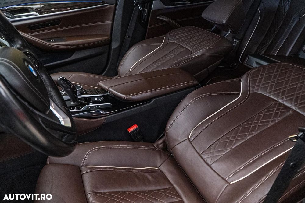 BMW Seria 5 530e iPerformance Aut. Luxury Line - 20