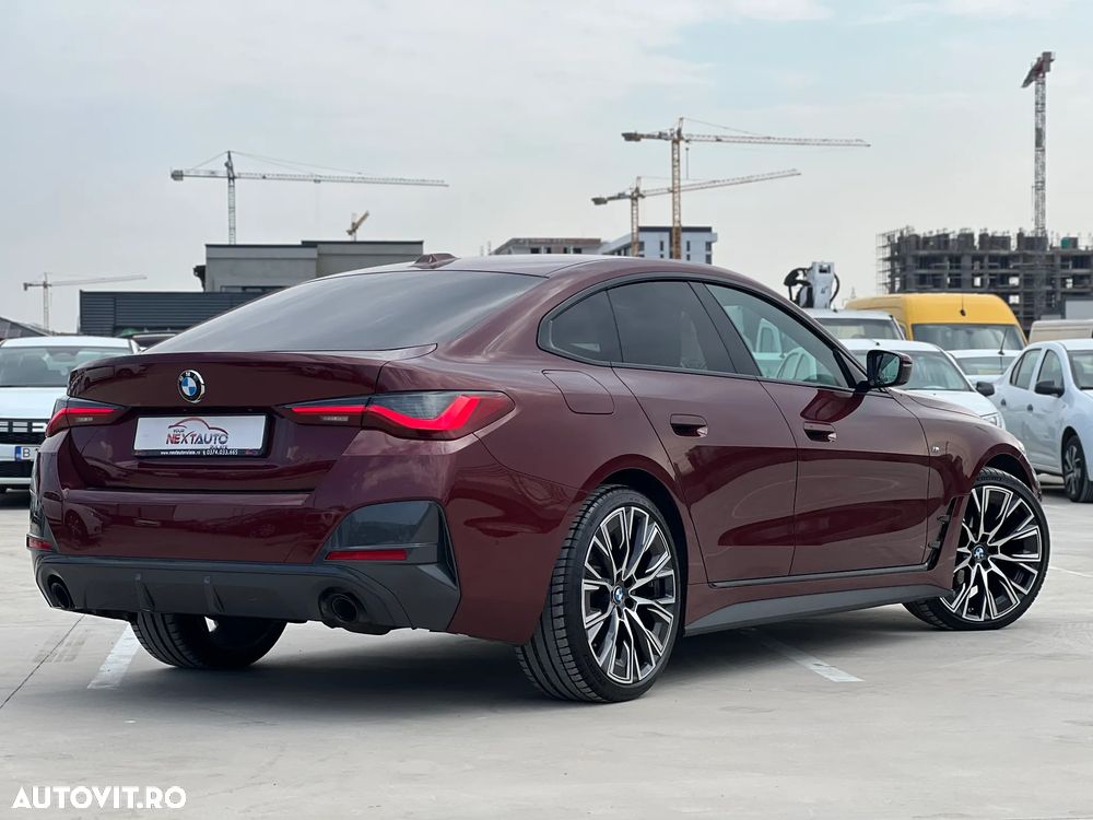 BMW Seria 4 420d xDrive AT MHEV - 3