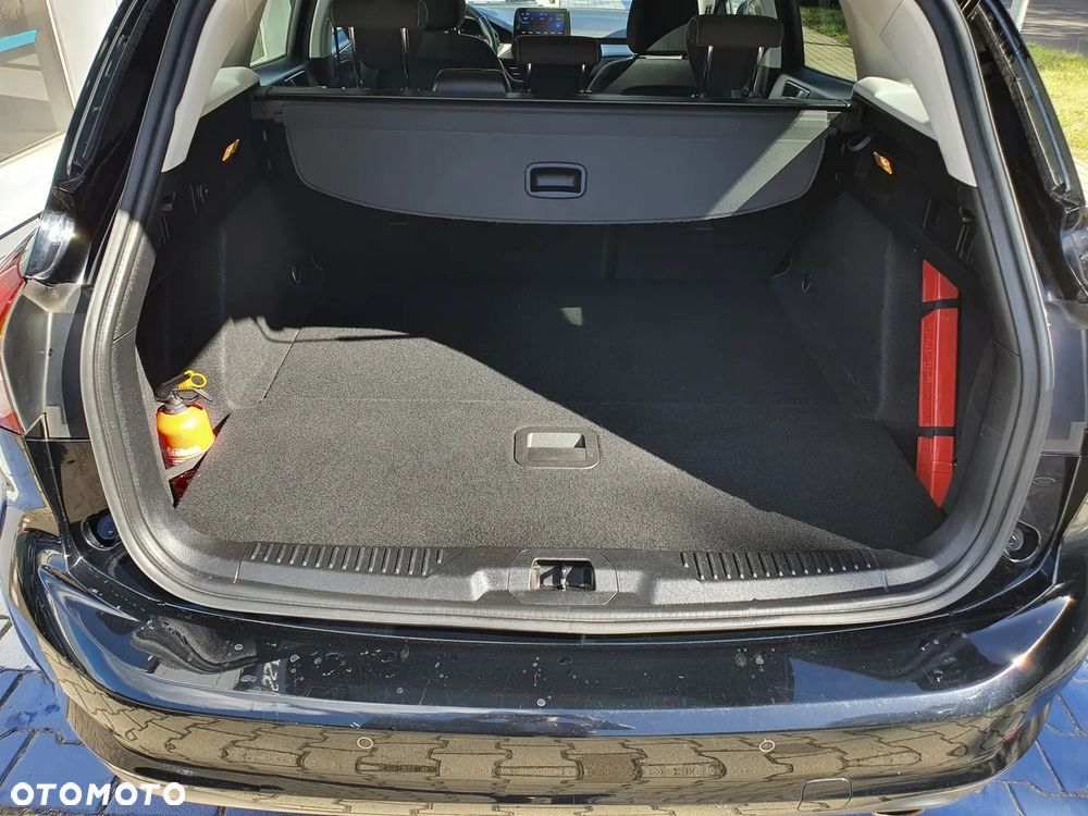 Ford Focus 1.5 EcoBoost Titanium - 12