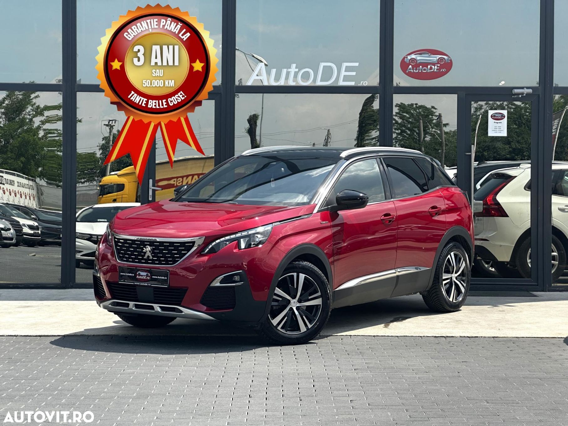 Peugeot 3008 - 1