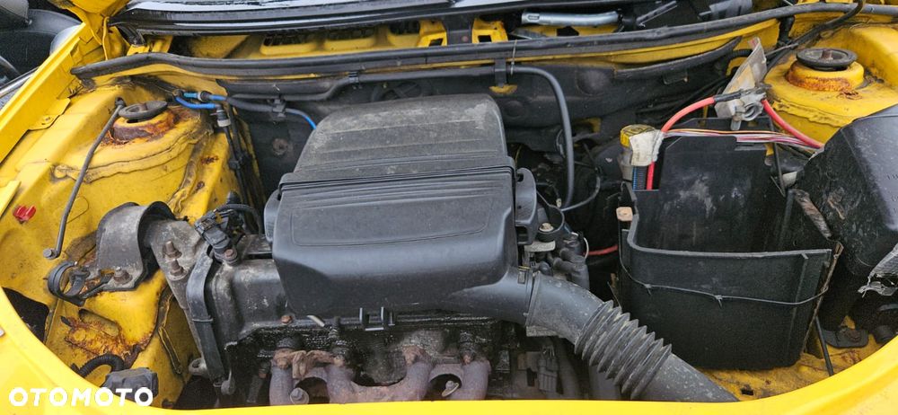 FIAT PUNTO II LIFT 3D 03-10 1.2 OSŁONA PRZECIWSŁONECZNA PRAWA LEWA - 22