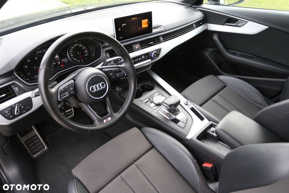 Audi A4 Avant 2.0 TDI ultra S tronic sport - 8