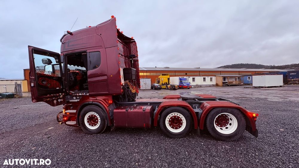 Scania R420 - 13
