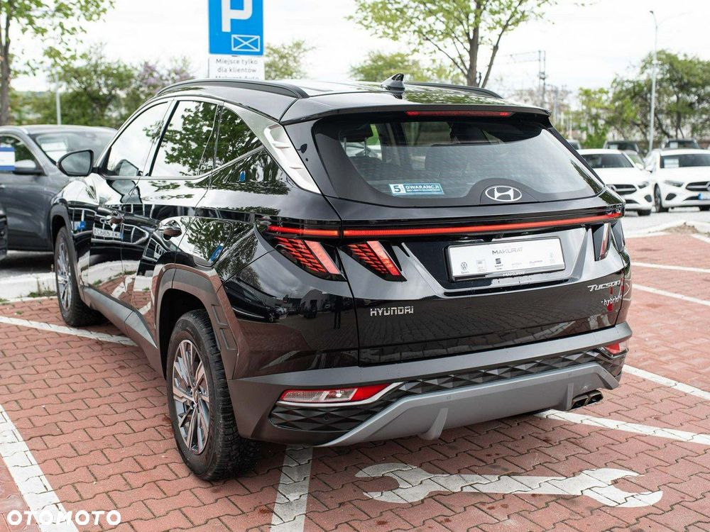 Hyundai Tucson - 5