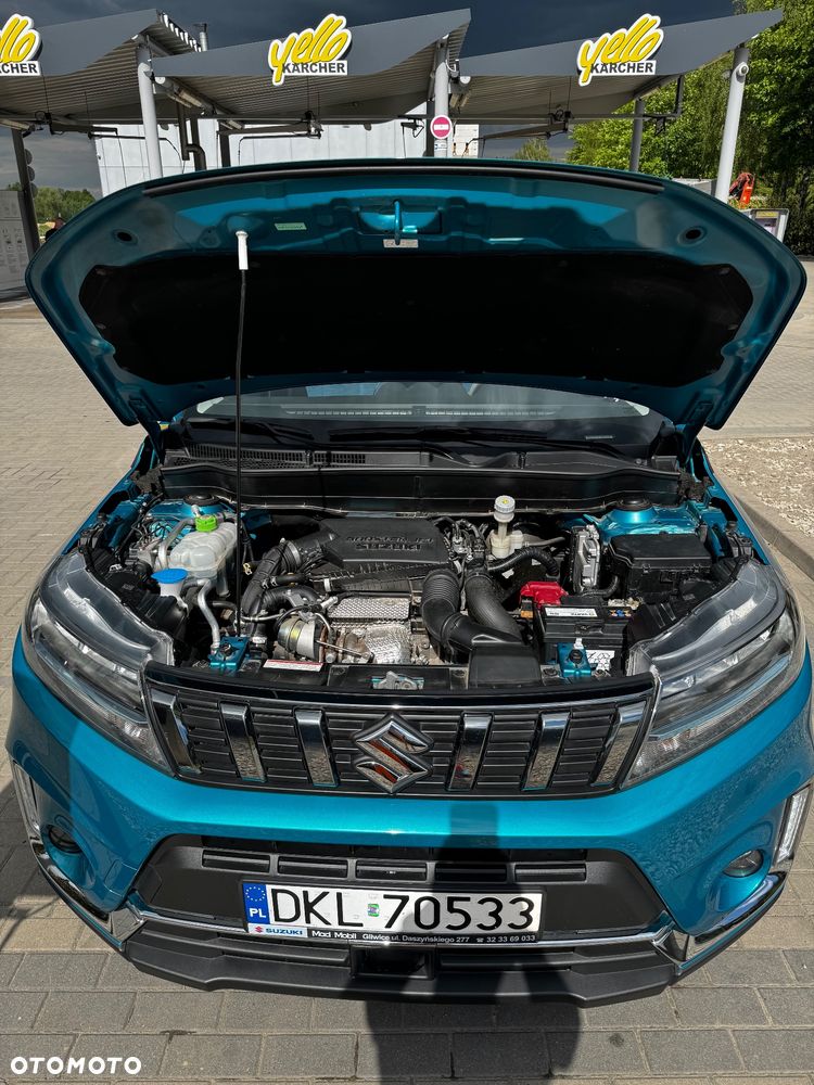 Suzuki Vitara 1.4 Boosterjet SHVS Premium 2WD - 2