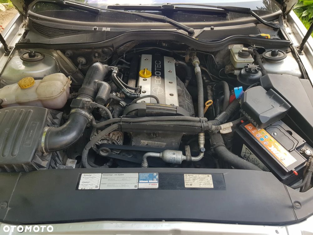 Opel Omega - 11