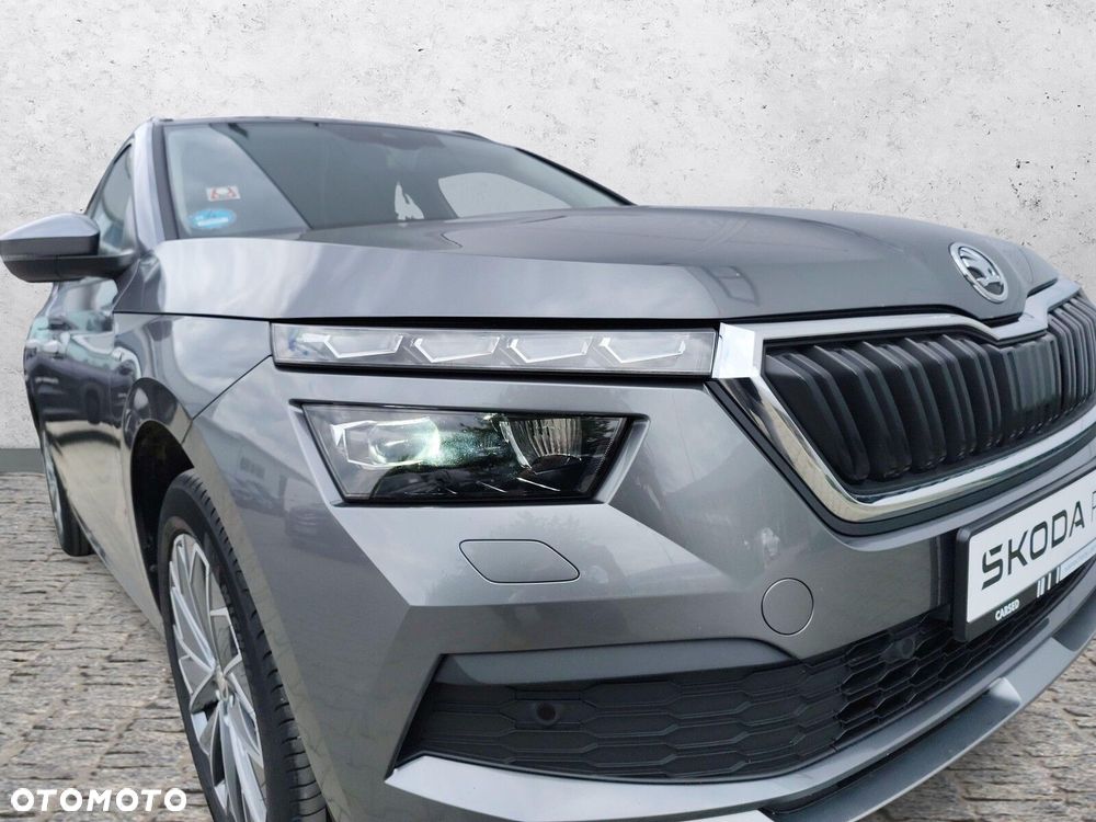 Skoda Kamiq 1.0 TSI Ambition - 35