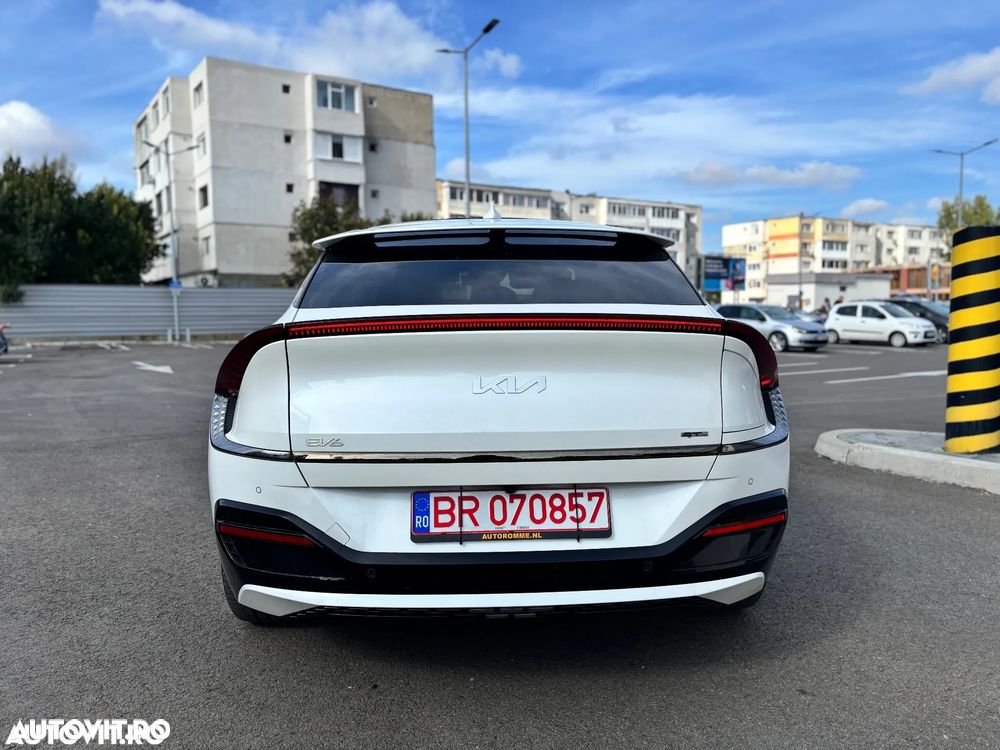 KIA EV6 2021 — imagine 7