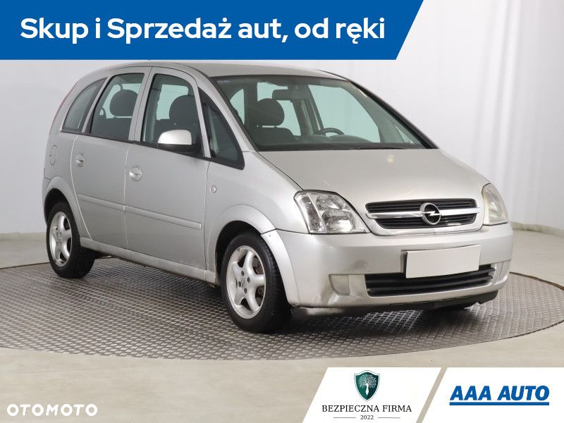 Opel Meriva - 2