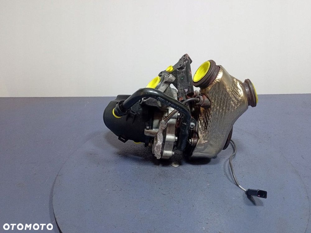 AUDI A6 C7 3.0 TDI 218KM TURBOSPRĘŻARKA 059145873DB - 3