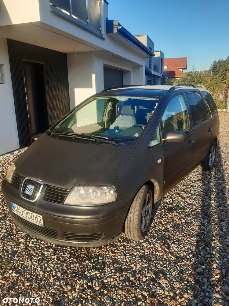 Seat Alhambra - 11