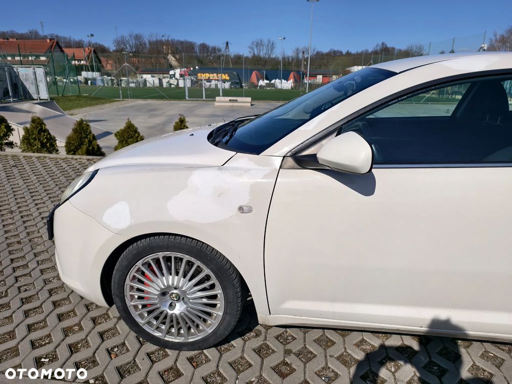 Alfa Romeo Mito TB 1.4 16V - 13