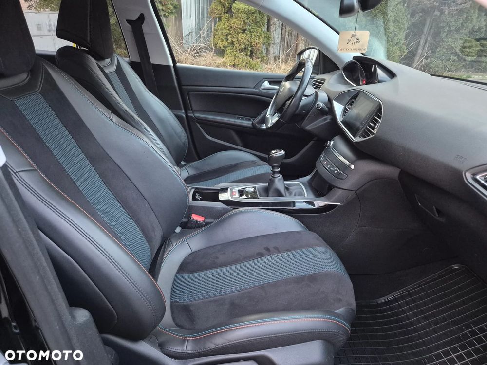 Peugeot 308 BlueHDi 130 Stop & Start Tech Edition - 20