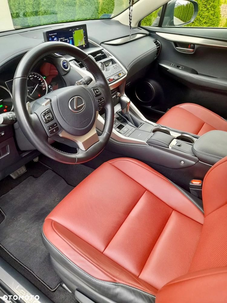 Lexus NX 300 Comfort AWD - 6