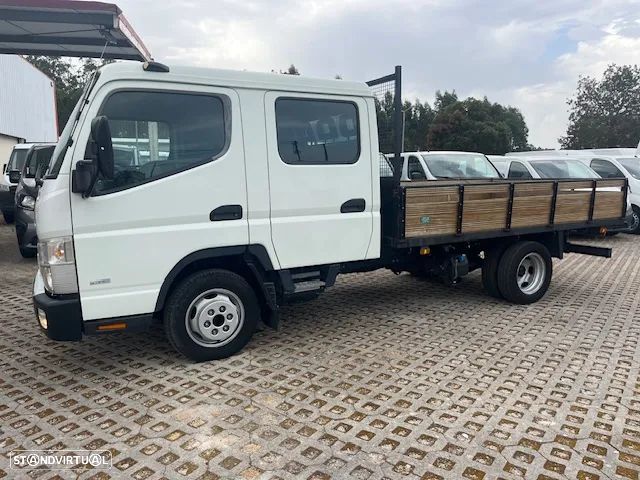 Mitsubishi CANTER 150cv CAB/DUPLA 7 Lug. - 5