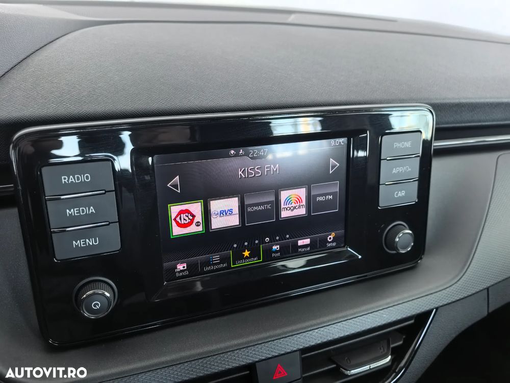 Skoda Kamiq 1.0 TSI Active - 21