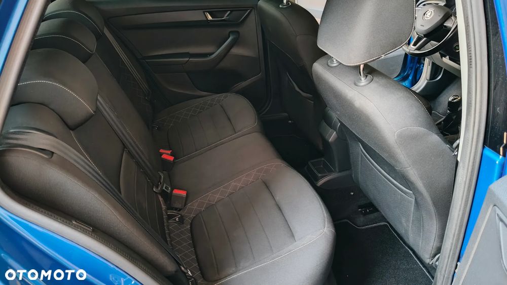 Skoda Fabia 1.0 TSI Soleil - 23