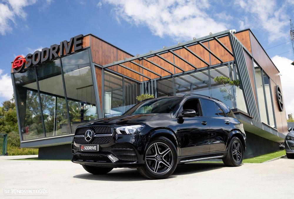 Mercedes-Benz GLE 350 de 4Matic - 2