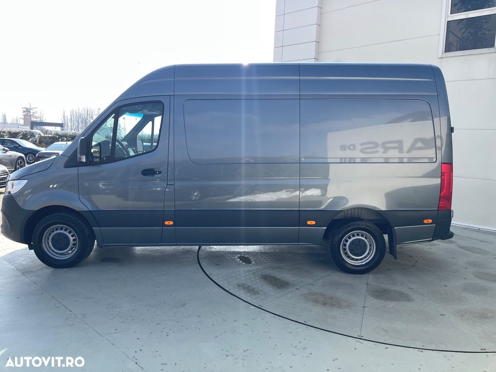 Mercedes-Benz Sprinter 316CDI  AUTOMAT MEDIU - 10