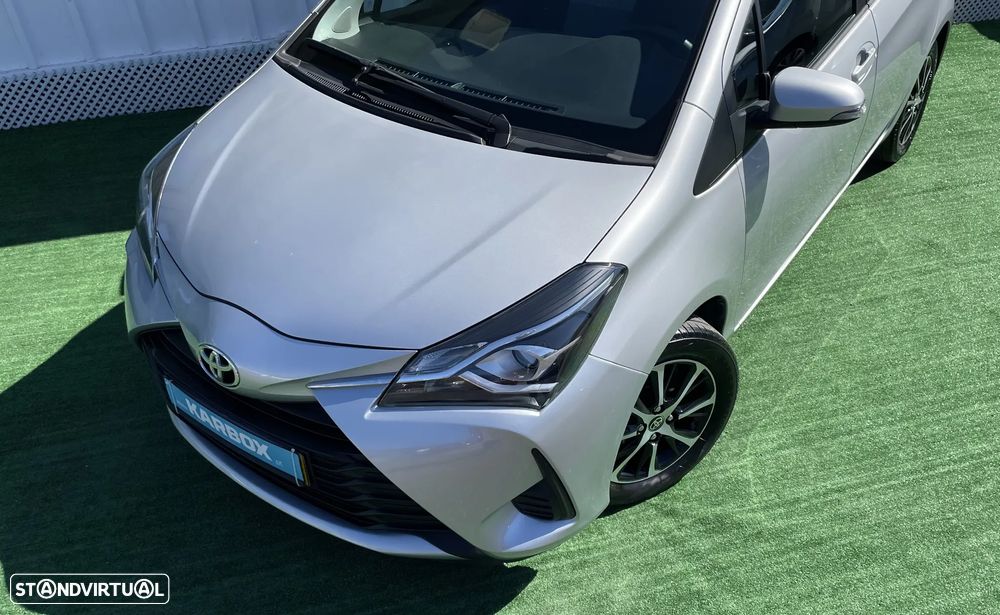 Toyota Yaris 1.0 VVT-i Comfort - 24