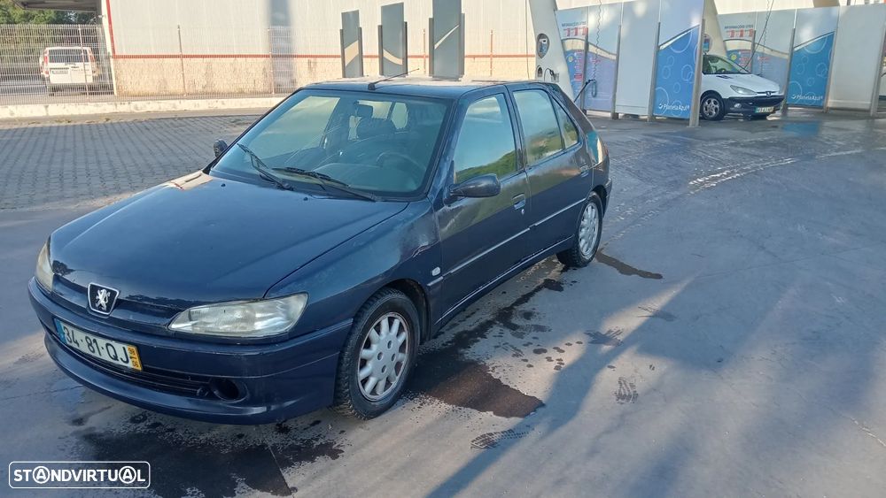 Peugeot 306 1.8 XRD - 1