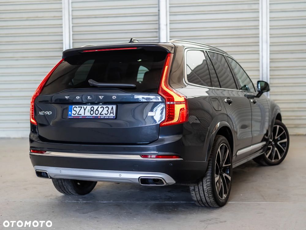 Volvo XC 90 T8 AWD Twin Engine Geartronic Inscription - 3