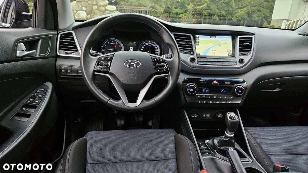 Hyundai Tucson 1.6 Turbo 4WD Premium - 21