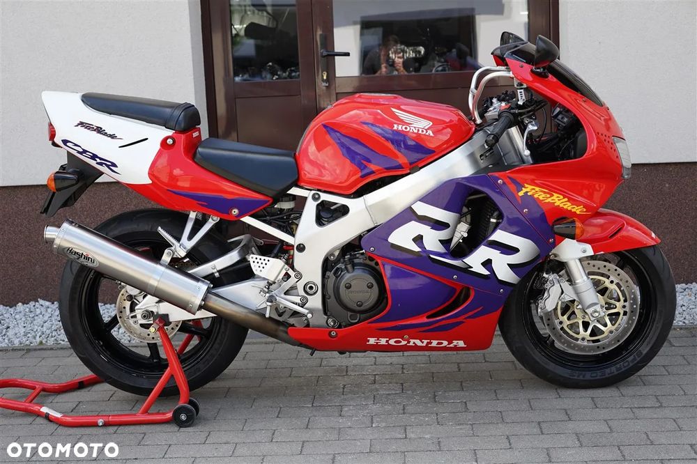 Honda CBR - 2