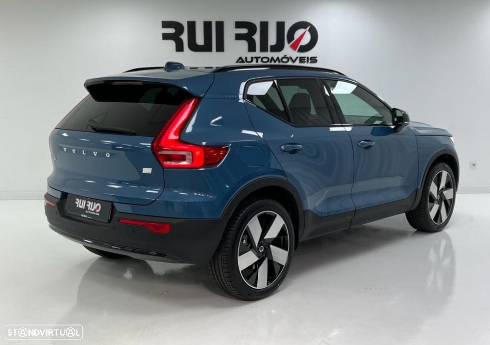 Volvo XC 40 1.5 T4 PHEV Plus Dark - 3