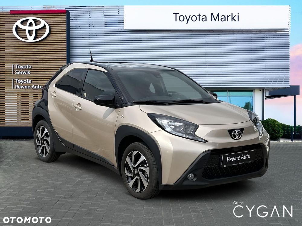 Toyota Aygo X 1.0 VVT-i Style CVT - 7