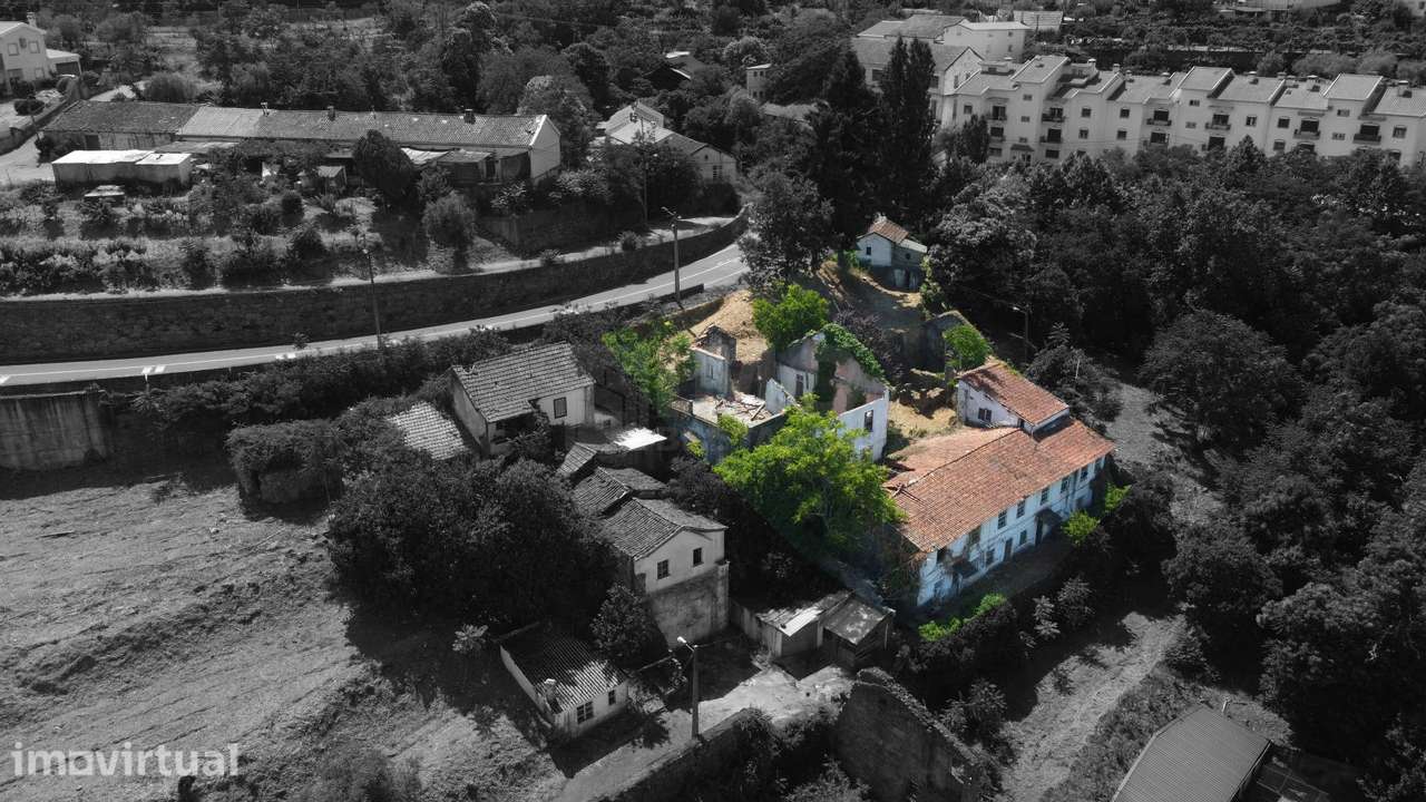 Investimento na Covilhã | 4 Artigos Urbanos com Potencial Construtivo - Grande imagem: 2/20