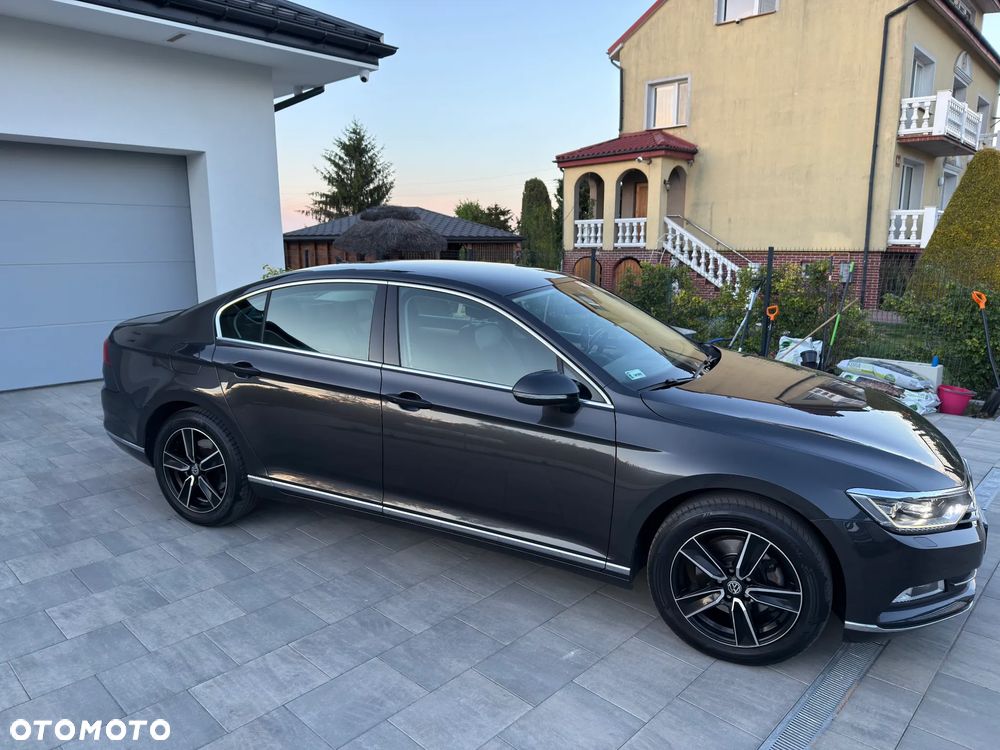 Volkswagen Passat 1.8 TSI BMT Highline - 6