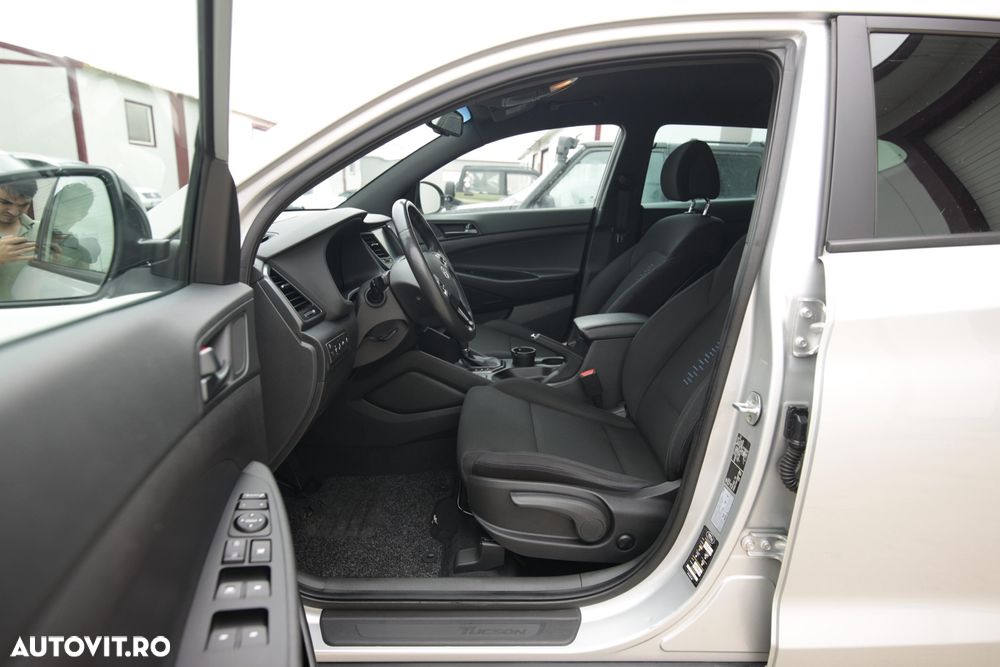 Hyundai Tucson - 12