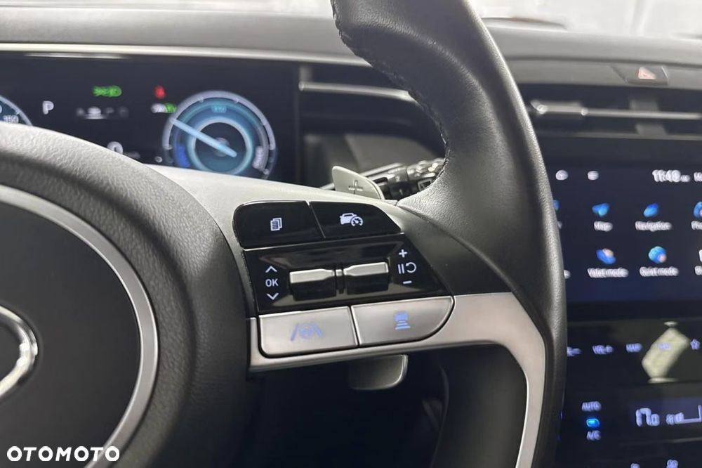Hyundai Tucson 1.6 T-GDi 4WD Prime - 22