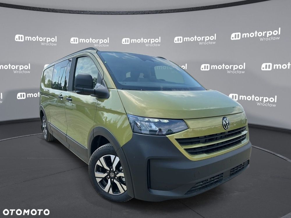 Volkswagen Transporter T7 Furgon PLUS 4MOTION/PanAmericana/6 osob./AUTOMAT 2,0 TDI 170 KM r. o. 3500 mm - 4