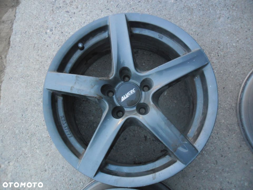 felgi alutec 7.5 17 5x112 et35 - 2