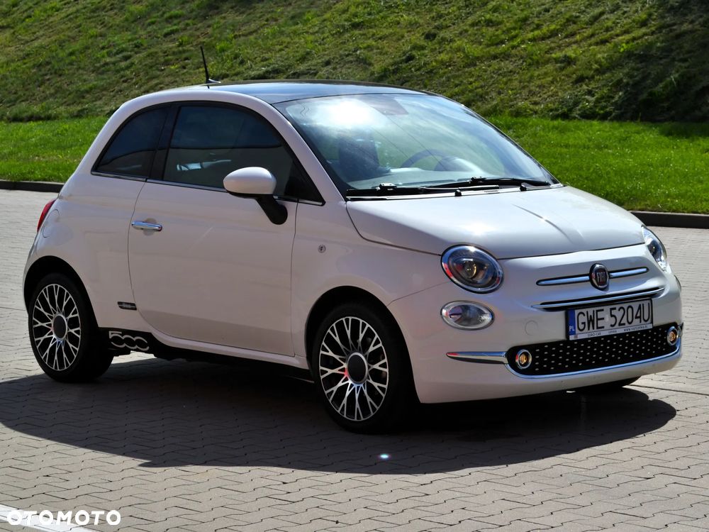 Fiat 500 1.0 Hybrid Launch Edition - 3