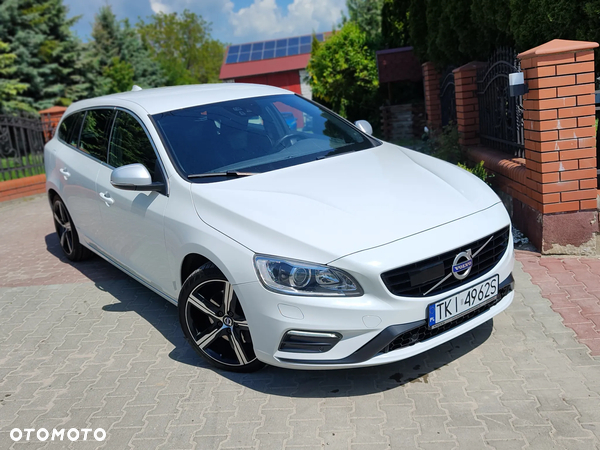 Volvo V60 D5 Geartronic RDesign